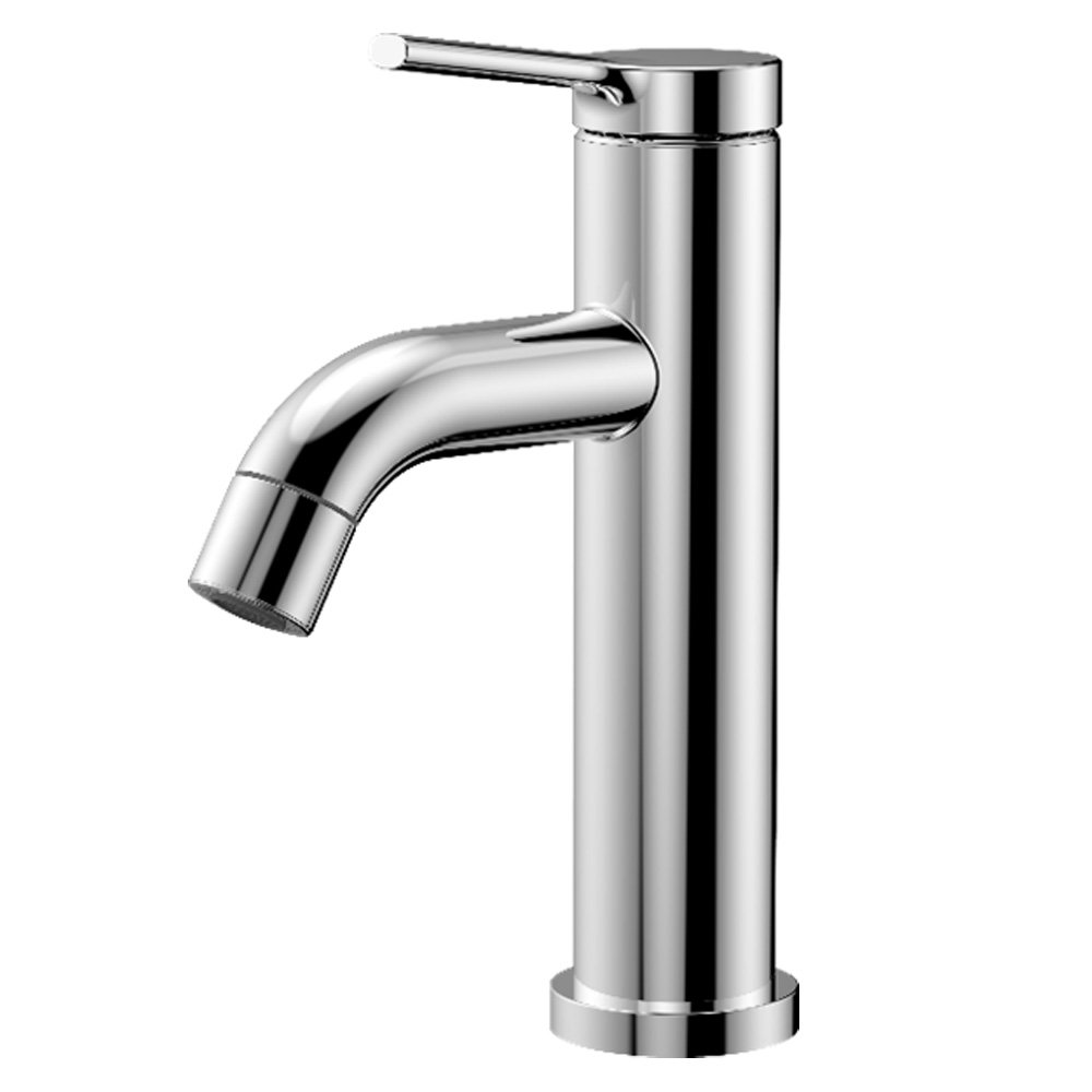 Two-Function Basin Faucet