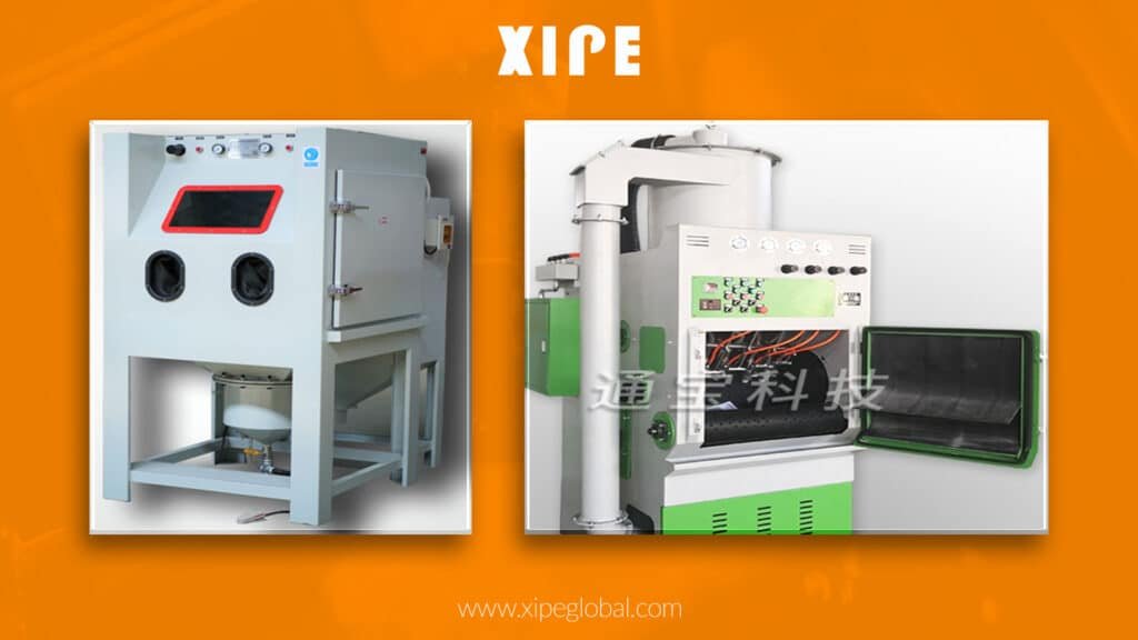 Sandblasting Equipments