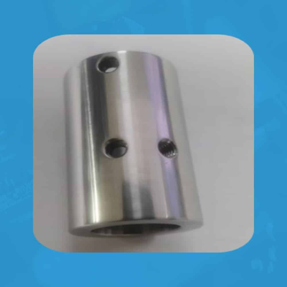 Stainless Steel Components