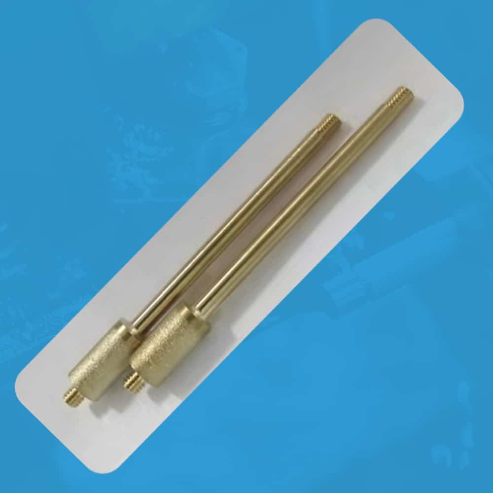 Welded Conductive Rods