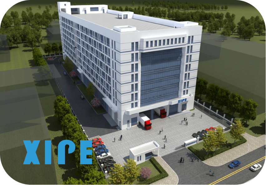 XIPE Building